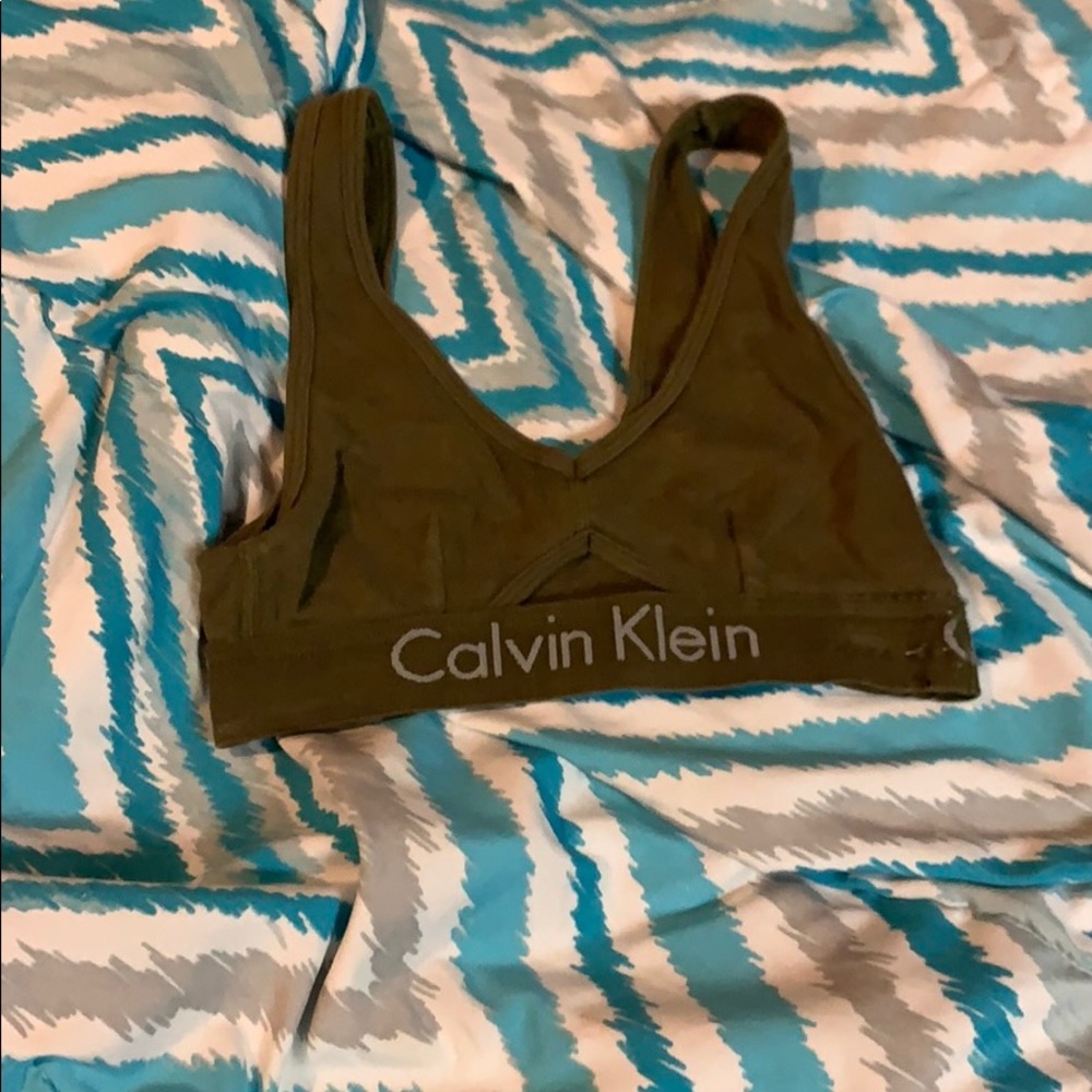 Calvin Klein Bralett